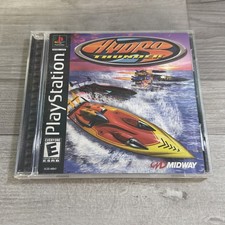 Hydro Thunder (PS1 Sony PlayStation 1, 2000) CIB TESTED AND WORKING
