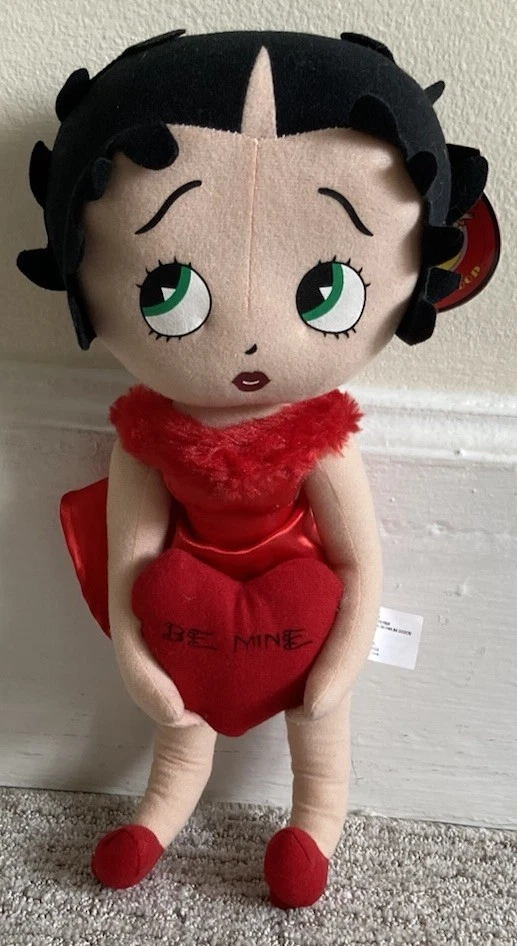 Betty Boop Stuffed Animals for sale - eBay