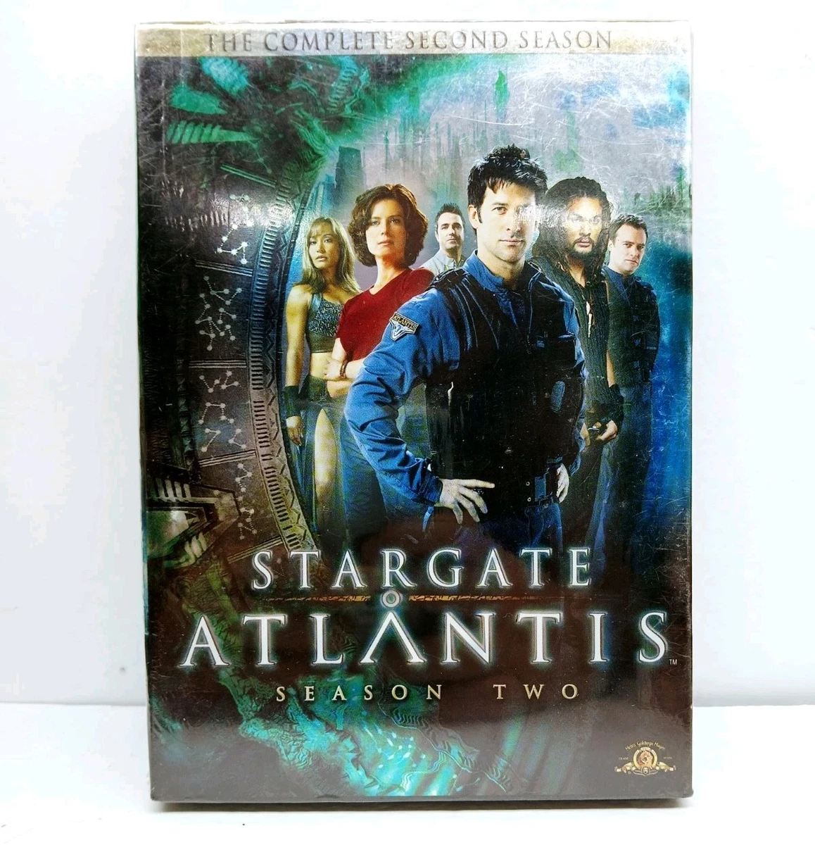 25+ Stargate Atlantis Box Set DVDs for sale | Updated Oct 2026