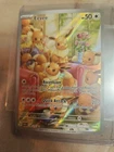 Pokémon Eevee TCG Twilight Masquerade IR 188/167