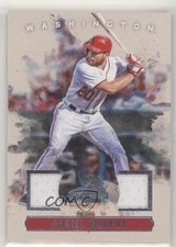 2017 Panini Diamond Kings DK Materials Daniel Murphy #DKM-DM 2r7