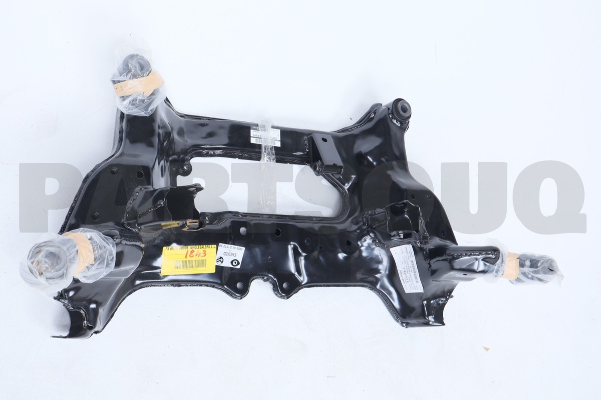 __r 54400EQ500 Genuine Nissan MEMBER COMPL-FRONT SUSPENSION 54400