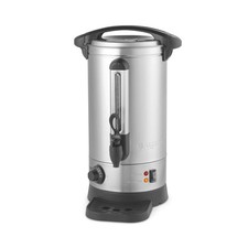 Salter 10L Electric Hot Water Urn – Boiler with Tap, Temp Control, 1500W