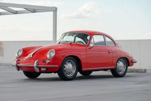 1964 Porsche 356 SC Image 1 of 2
