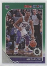 2019-20 Panini NBA Hoops Premium Stock Green Prizm Harry Giles III #170 0e2v