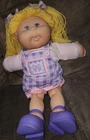 Vintage Cabbage Patch Doll