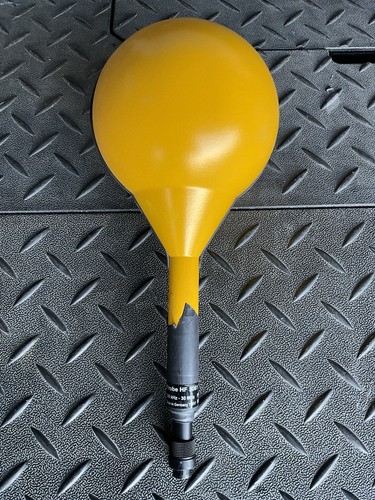 NARDA HF 3061 NBM H-FIELD BROADBAND METER ISOTROPIC PROBE 300 kHz-30 MHz2402/05B