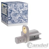 Vemo ABS-SENSOR Raddrehzal Hinten Passend FüR Ford C-MAX Focus Grand Kuga Tourne