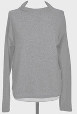 100% MARC O'POLO 🚭 KASCHMIR CASHMERE M L 42 44 •Exquisite STEHKRAGEN GROBSTRICK