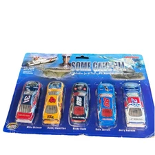 NASCAR Action Some Gave All Armed Forces Tribute 5 Pack 1/64 Racing Collectables