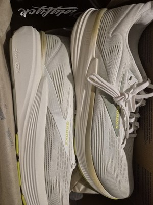 Men's Brooks Revel 8 Coconut/Tea/Acid Lime