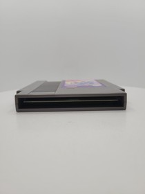 Mega Man 4 Nintendo NES Authentic Tested And Working Loose