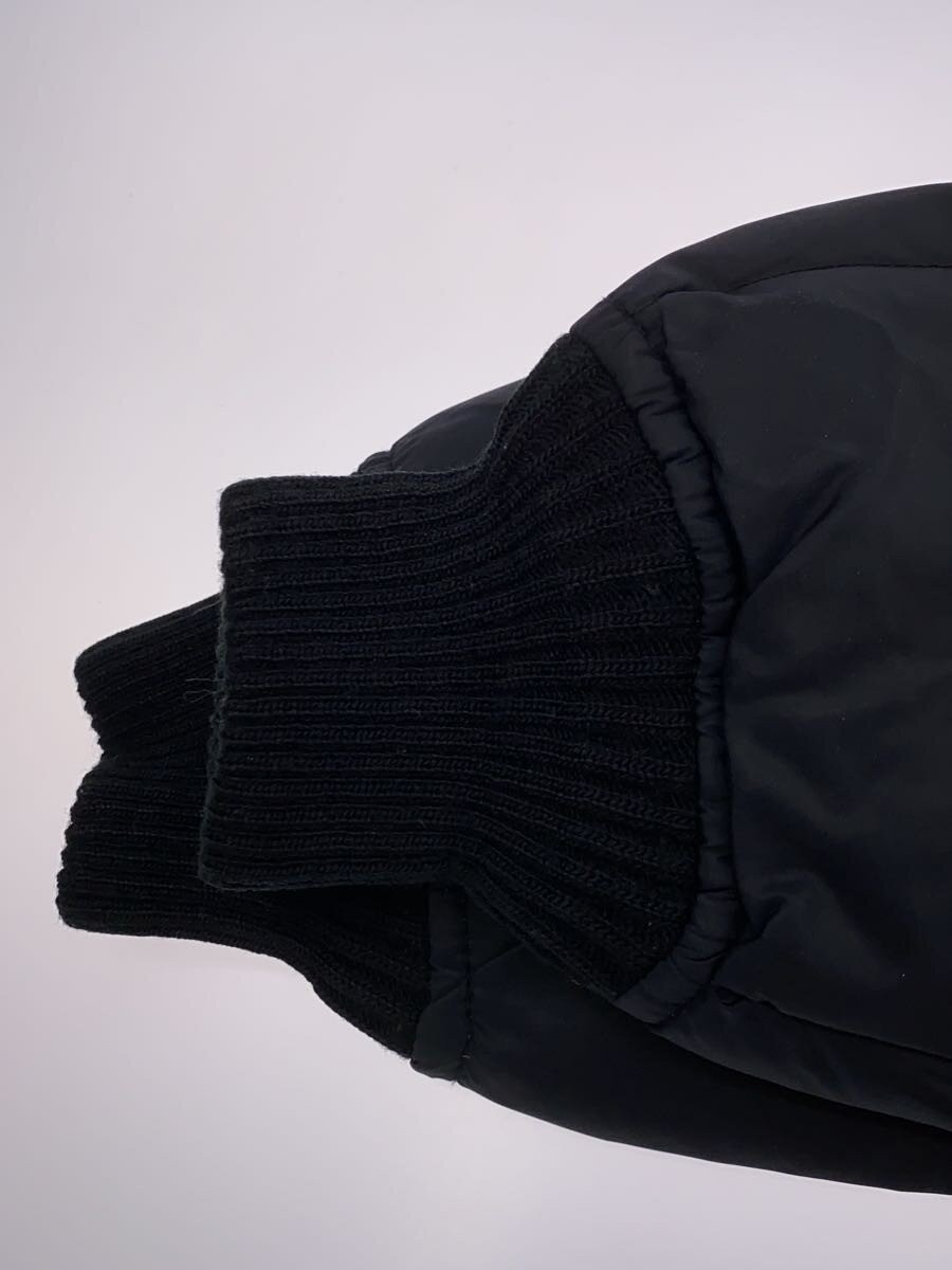 Schott Down Jacket 38 -- Black - image 5