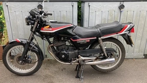 Honda Cb250RS 1983 - Picture 1 of 5