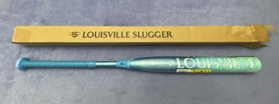 2027 Louisville Slugger Kryo 2 Fastpitch Bat 34 In. 24 0z. -10 Drop 2 1/4 Barrel