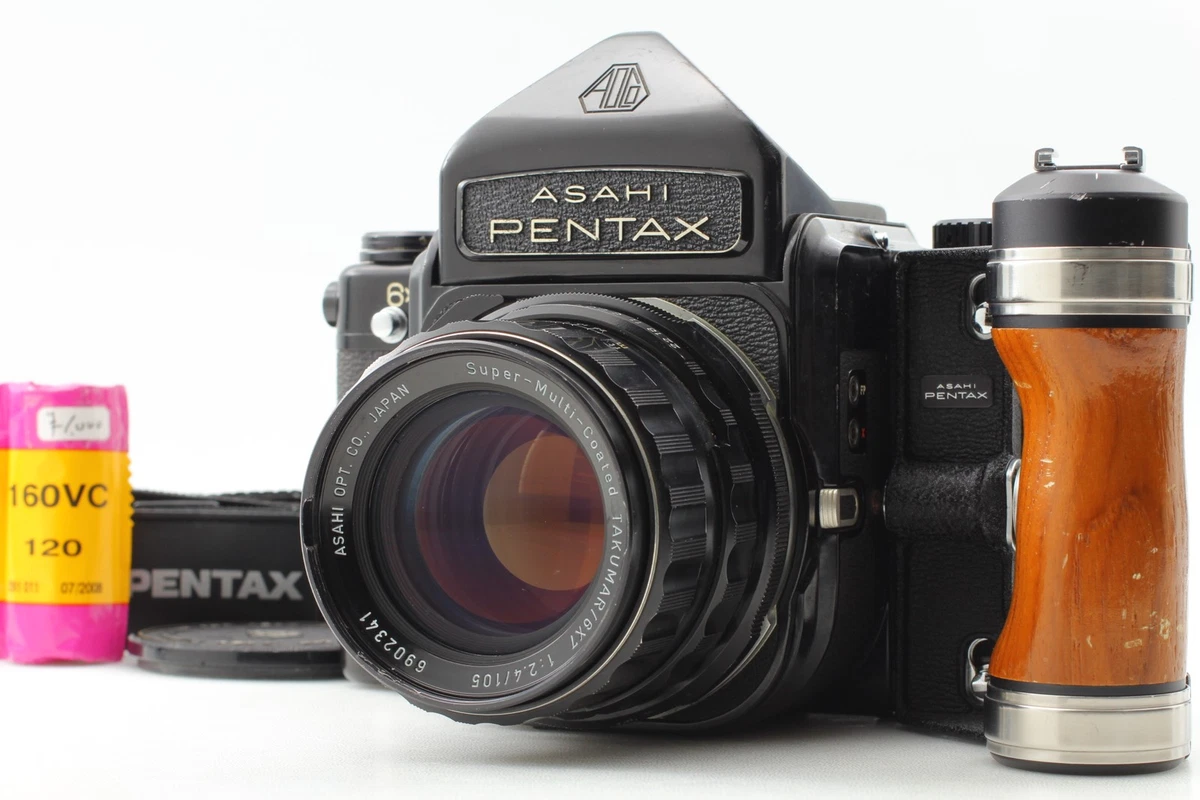 Pentax 67 for sale - eBay