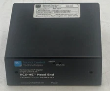 Sound Control Technologies RC5-HE RemoteCam5 Head End Receiver