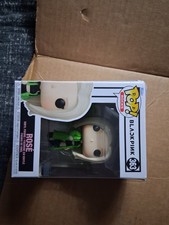 Funko Pop! Figura de vinilo coleccionable Black Pink Shut Down Rose #363
