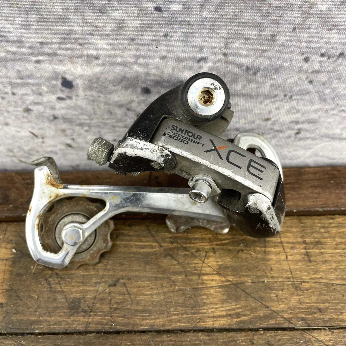 Dérailleur arrière suntour - Équipements vélos