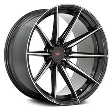 Ferrada FORGE-8 FR10 Wheel 20x10 (28, 5x112, 66.56) Graphite Single Rim