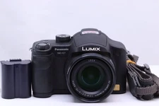 Panasonic LUMIX DMC-FZ7 Compact Digital Camera Excellent Condition