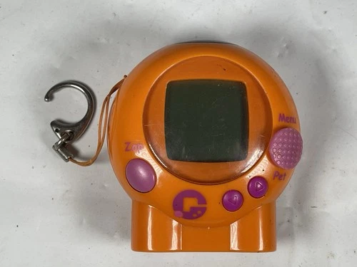 Hasbro Giga Pets Explorer Orange 2006