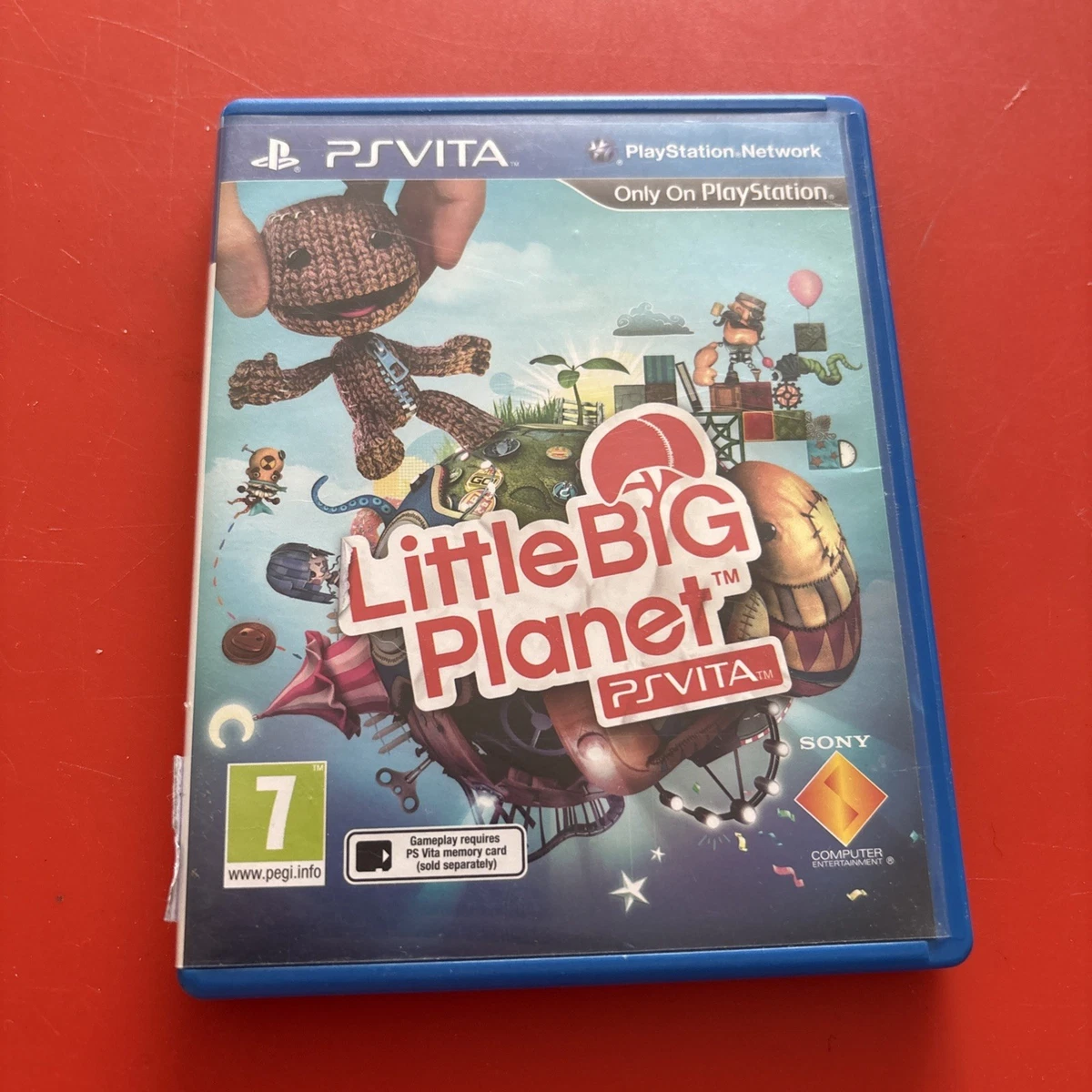 LittleBigPlanet Sony PlayStation Vita Video Games for sale | eBay UK