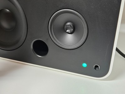 Apple iPod Hi-Fi A1121 Dock Speaker + Power Cable - NO Remote