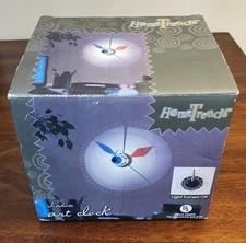 (Rare) HomeTrends Shadow Art Clock   (NEW)  in Box