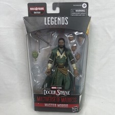 Marvel Legends Master Mordo Dr.Strange  NO RINTRAH BAF  Hasbro 2022 NIB