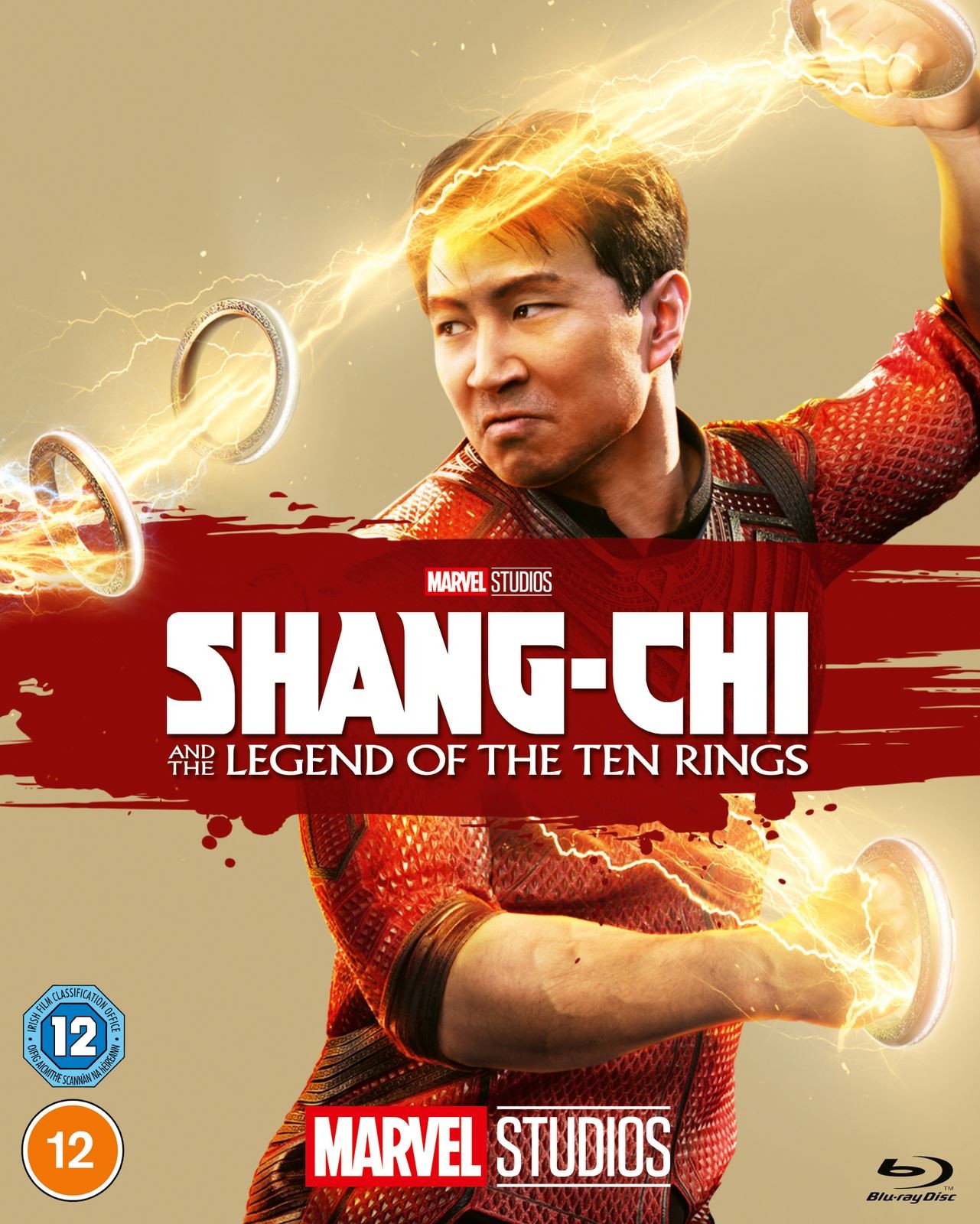 Shang-Chi and the Legend of the Ten Rings [12] Blu-ray