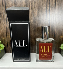 ALT. Crystal No.23 Extrait de Parfum Spray, Regular Size 2 fl oz 60 ml
