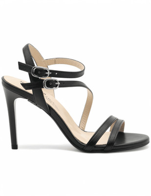 NeroGiardini New Collection Made in Italy High Heel Sandal Pin Heel 7.6-10 cm