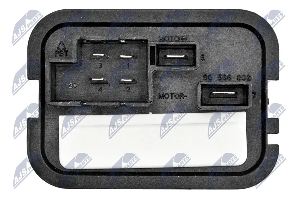 Centralina, Climatizzatore per OPEL SAAB VAUXHALL 9-3 9-3X ASTRA ASTRA G CLASSIC - Immagine 4 di 4