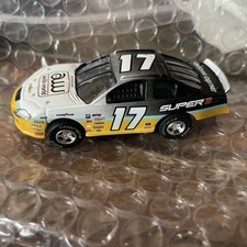 Auto World 2008 Chevy Monte Carlo SS Stock Car HO Scale Slot Car SC399 Mint