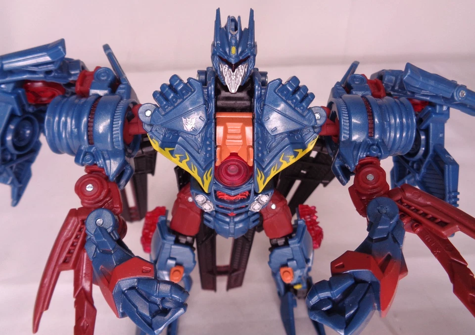 Transformers Revenge of the Fallen Infiltration Soundwave 2010 Versus Sets ROTF Foto 2 de 4