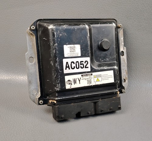 NISSAN NAVARA D40 YD25CTi 2.5 ENGINE CONTROL MODULE ECU ECD ECM 23710 5X06C - Picture 10 of 20