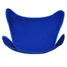 Cotton Duck Canvas Cover for NON Folding Butterfly Chair Frame New