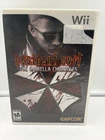 Resident Evil: The Umbrella Chronicles (Nintendo Wii, 2007) - Complete in Box