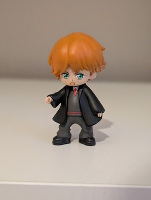 Harry Potter Magical Capsules Serie 1 Ron Weasley Figur Chibi Style YuMe