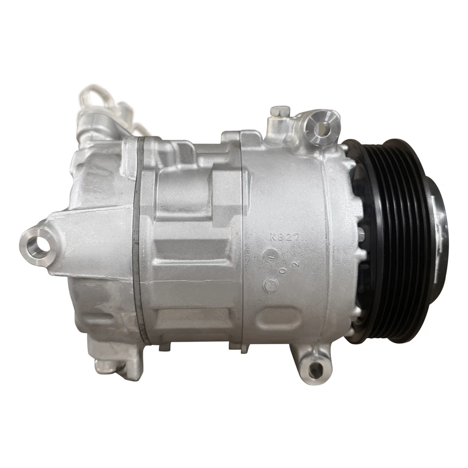 Nuevo compresor de aire acondicionado OEM Mopar 57009313AA compatible con Ram ProMaster 2500 3,6 L 2016 2017 Foto 2 de 4