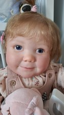 Reborn Baby Realborn June 7 Months Asleep 