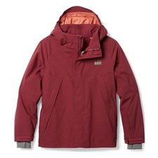 REI Kids' Timber Mountain Snow Jacket, Red