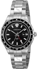 Versace V11100017 Watch – No Import Fees – FedEx Shipping