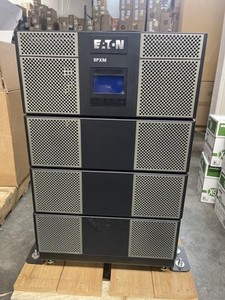 Eaton 9PXM UPS Frame 4-16 KVA Hardwired Input/Output Rack/Tower 14U 9PXM08AAXXX