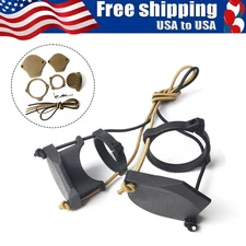 Tactical Accessories - Optics Scope Lens Cover Cap  For VORTEX 1-6X Riflescope