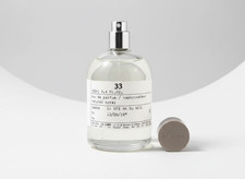 Image of Le Labo Santal 33 Eau de Parfum 100ml | DFS Hong Kong | 2019 Label