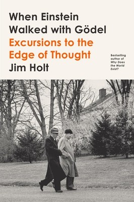 When Einstein Walked with Gdel: Excursions to the Edge of Thought by Jim Holt (E