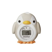 Nuby - Penguin Bath  Room Thermometer