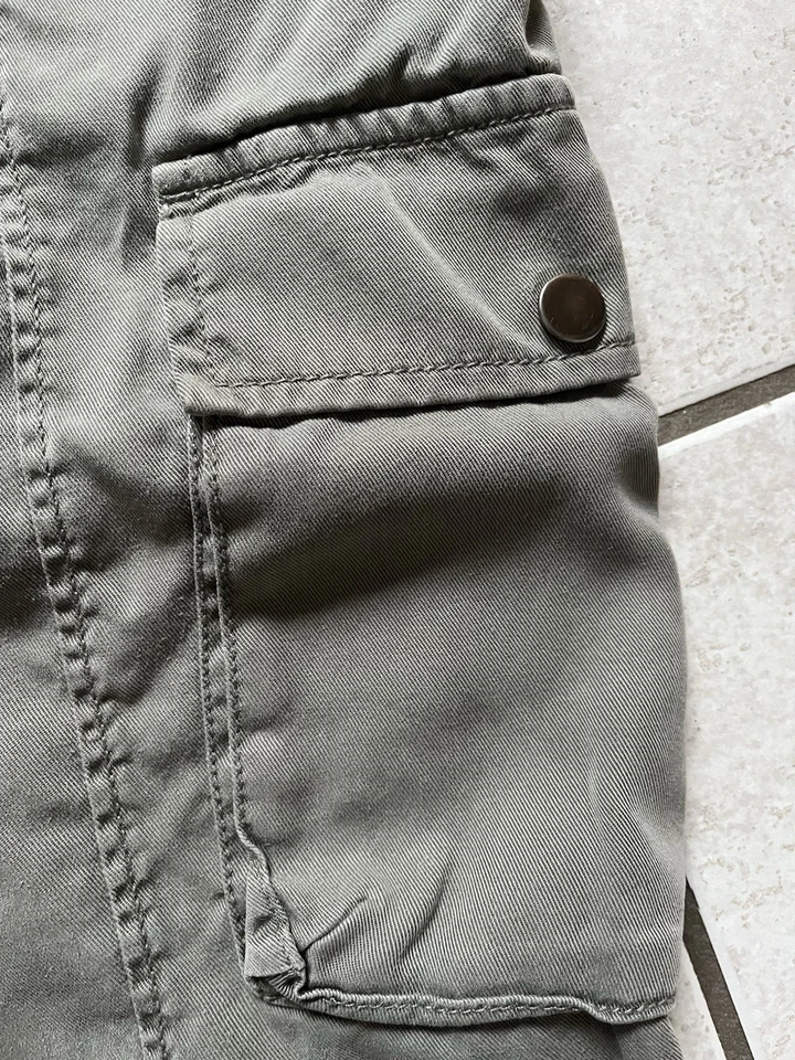 "C&C California" Cargohose Größe XL Farbe Kakhi - Bild 2 von 4